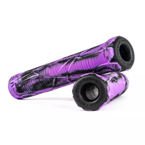 ETHIC DTC HAND GRIPS SLIM PURPLE £11.95